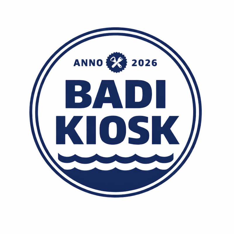 Logo Badi Kiosk