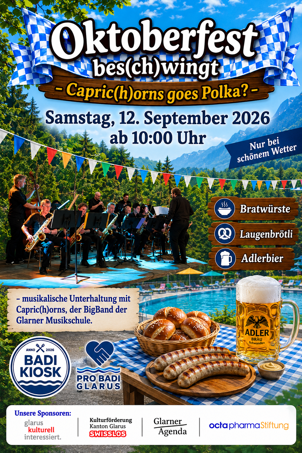 Flyer Oktoberfest